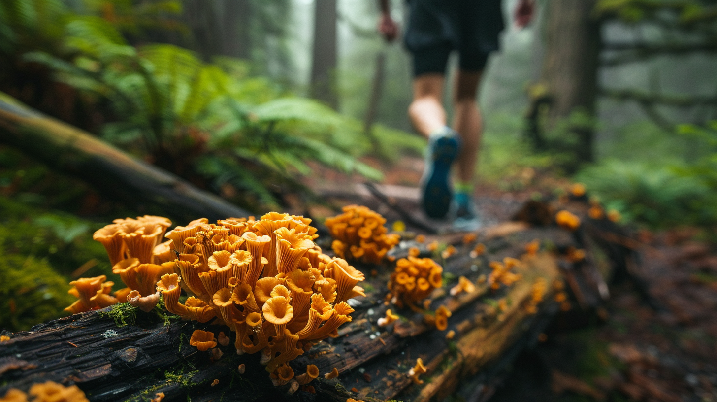 Cordyceps Mushroom: Potential Health and Performance Benefits