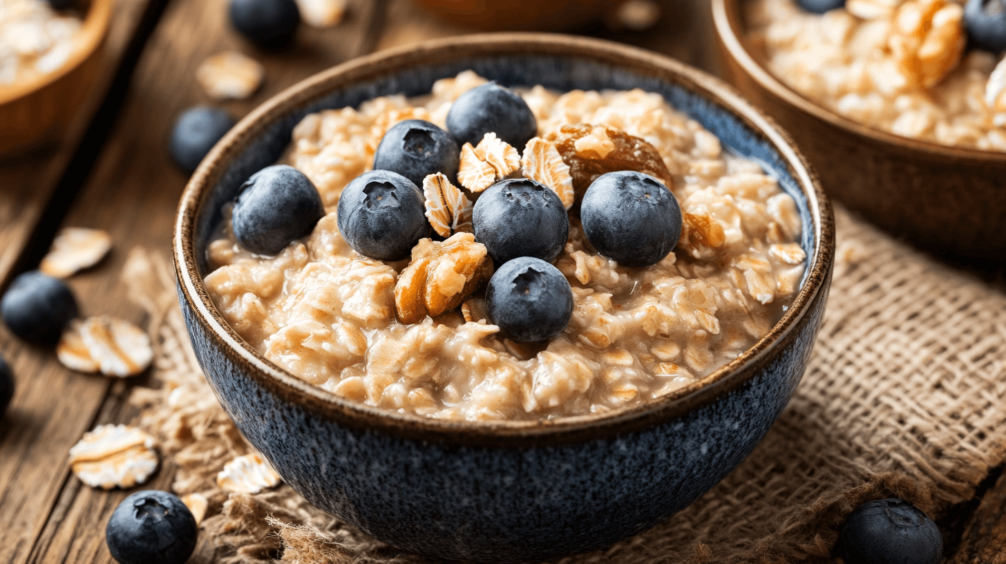 Oatmeal Controversy Sparks Fiery Breakfast Debate