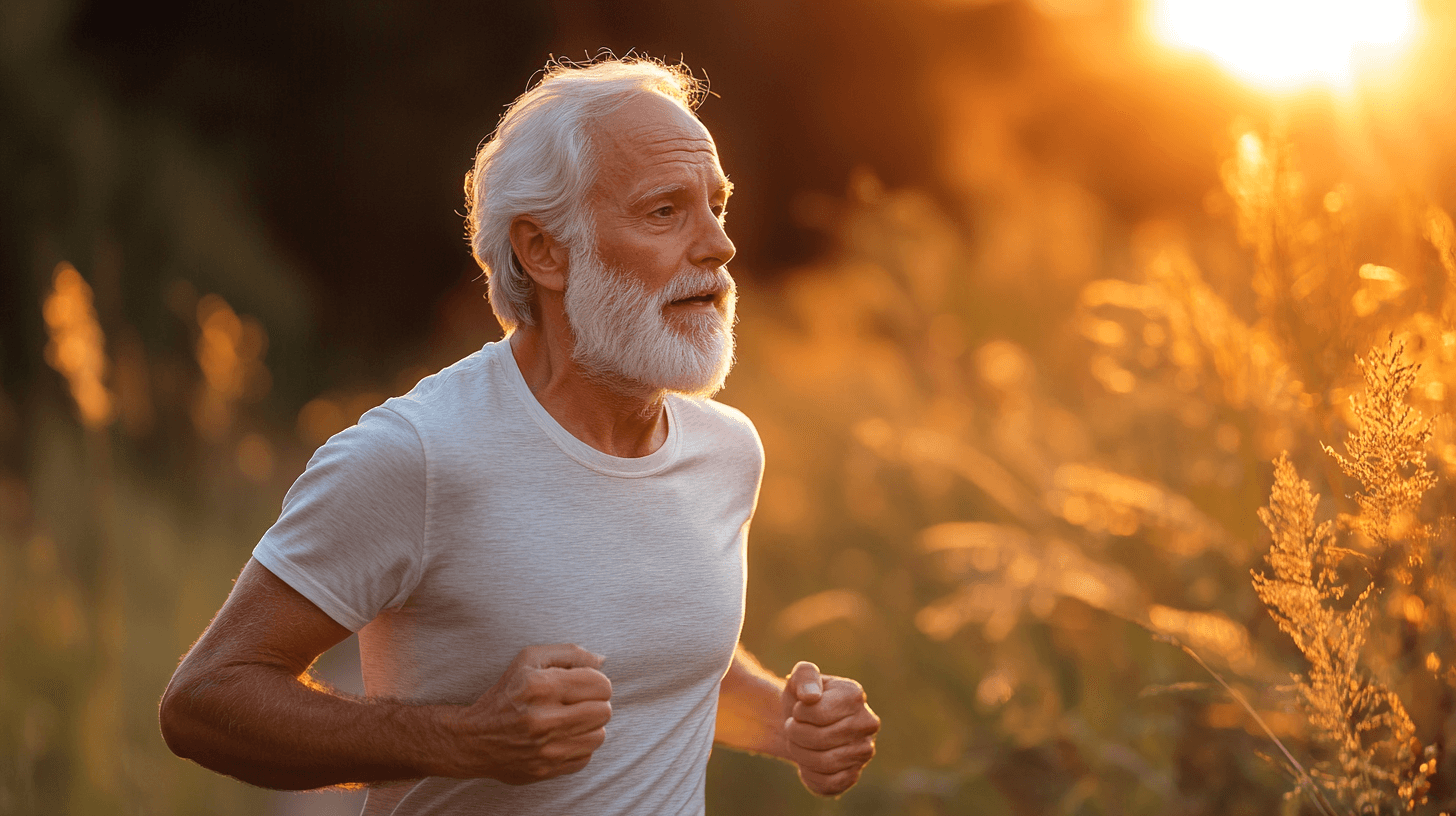 The Path to Longevity: Fitness, Well-Being, and Active Ageing