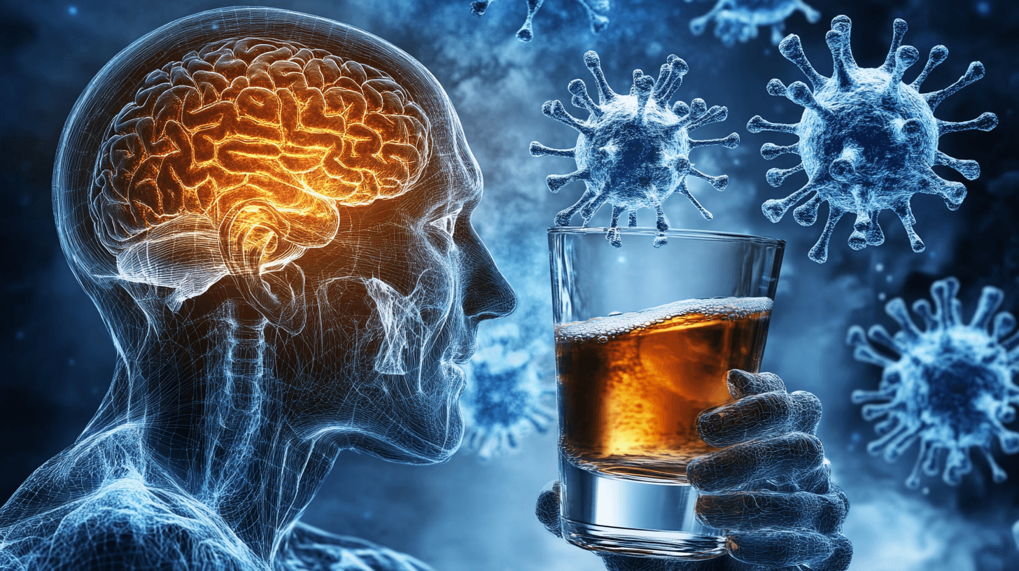 Alcohol's Devastating Effects Unveiled: Body, Brain, and Health 1 Alcohol consumption affects individual cells in the body and can lead to neurodegeneration.