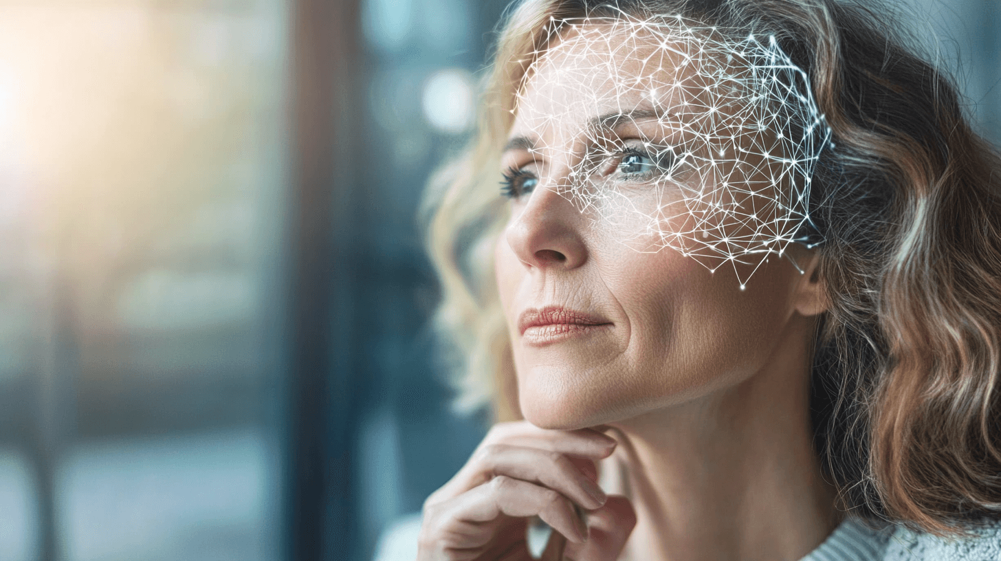 Clearing The Fog: Managing Brain Health During Menopause 1 Women showing signs of having the menopause.
