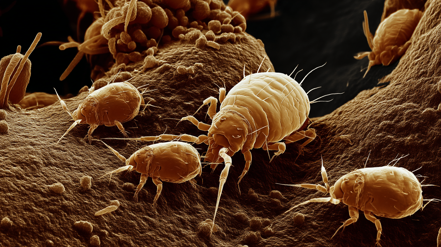 How Long Does Ivermectin Take to Kill Scabies? 1 Scabies in the body