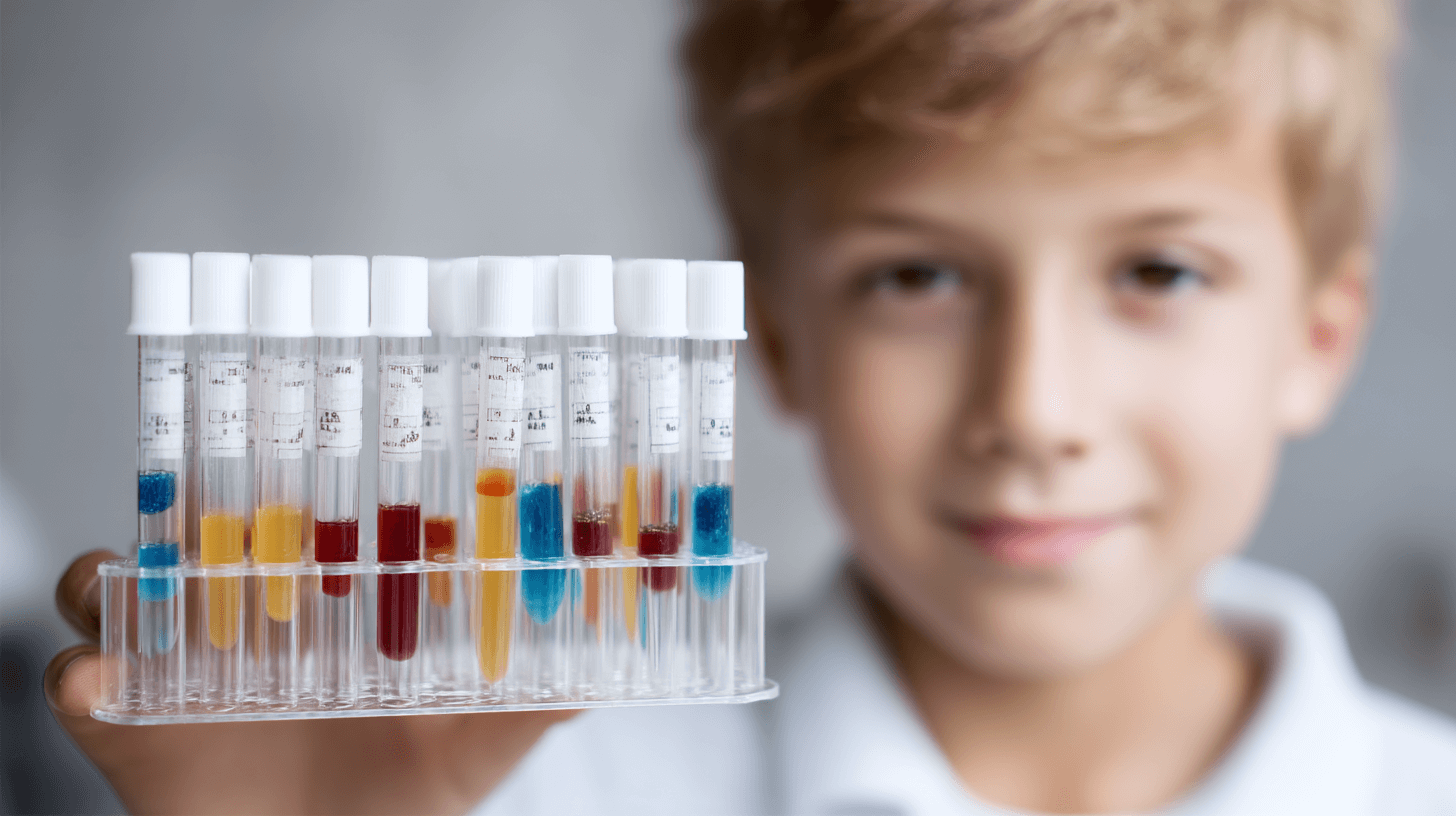 genetic testing diagnose ADHD