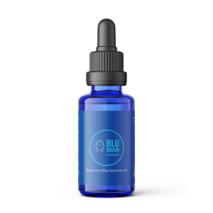 Blu Brain Methylene Blue 1% 30ml