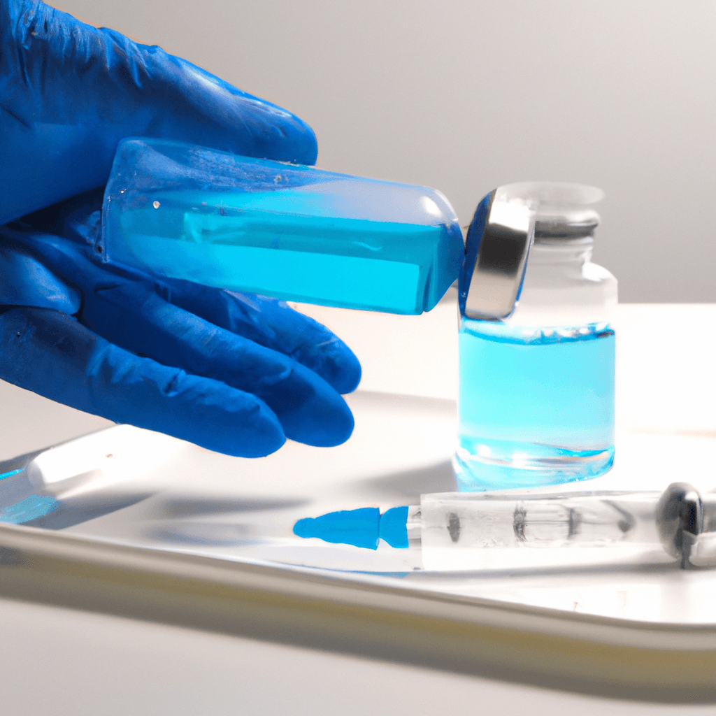 Administering Methylene Blue: Methods and Best Practices 1 Administering Methylene Blue: Methods and Best Practices