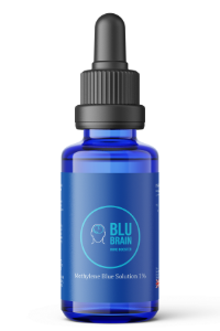 Blu Brain 1% Solution