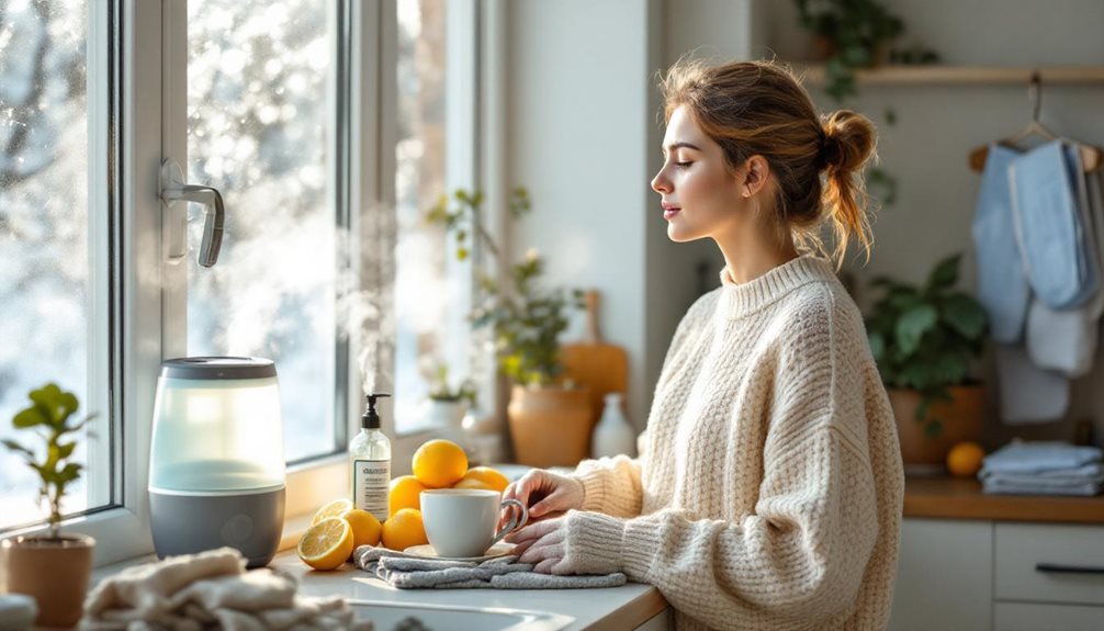 Simple Winter Habits That Reduce Your Daily Illness Risk