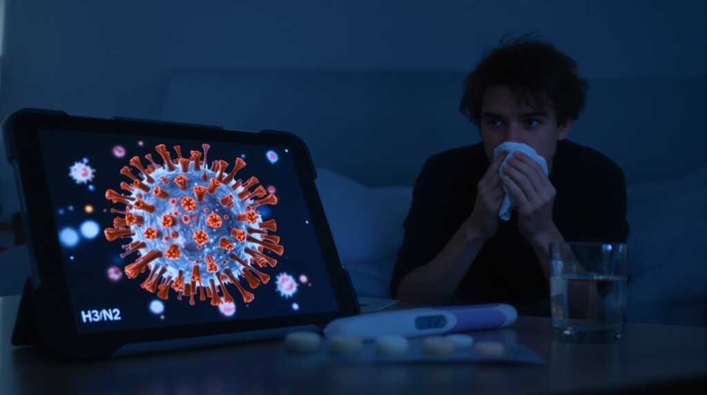 Super Flu Symptoms Whats Typical Whats Not and What to Expect 0001