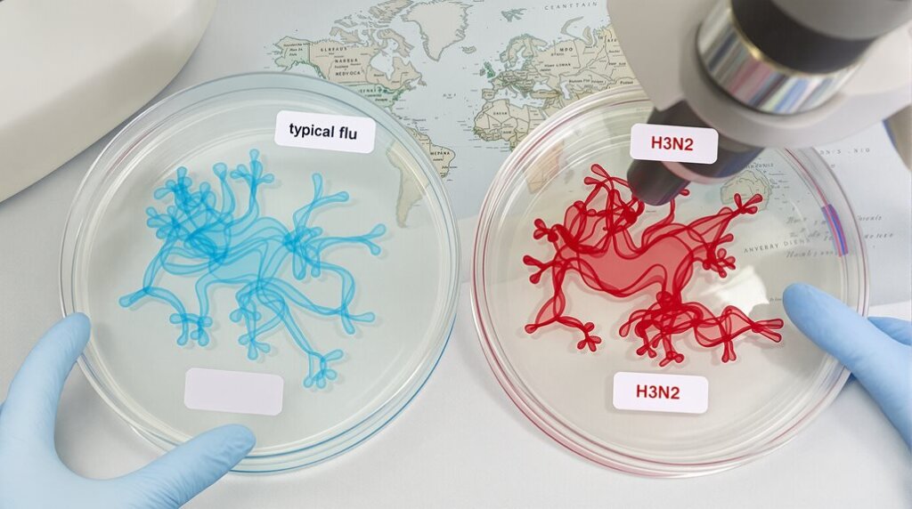 H3N2 Vs Typical Seasonal Flu Key Differences Explained 0001