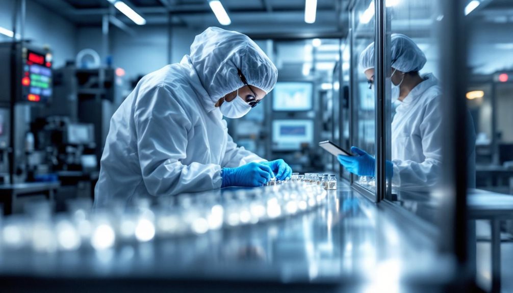 How We Approach Quality, Purity & Safety During Seasonal Peaks 5 How We Approach Quality, Purity & Safety During Seasonal Peaks