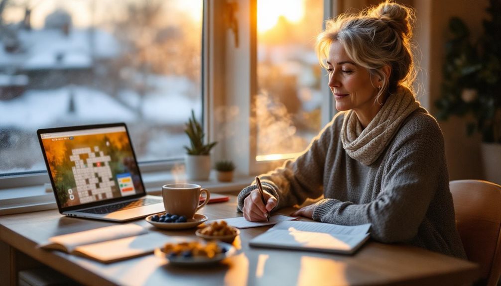 How to Stay Sharp in Winter: Cognitive Habits That Make a Difference