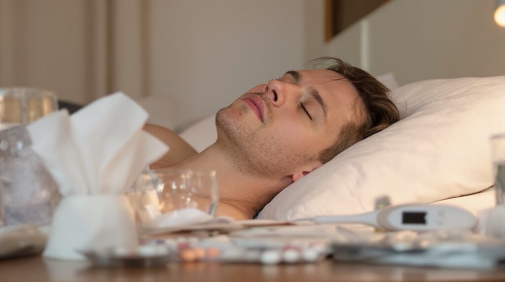 Why Flu Drains Your Energy The Cellular Science Explained 0001