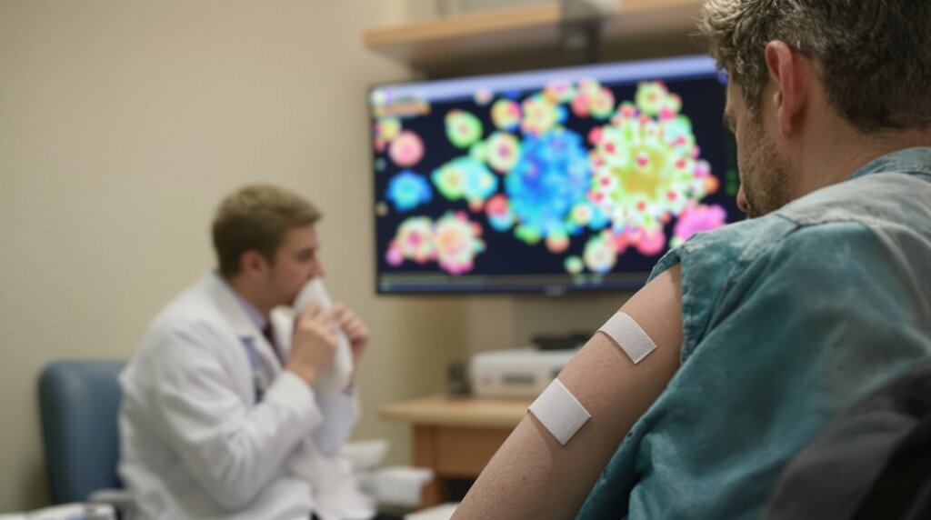 Why This Years Flu Feels Worse The Science Behind the H3N2 Wave 0002