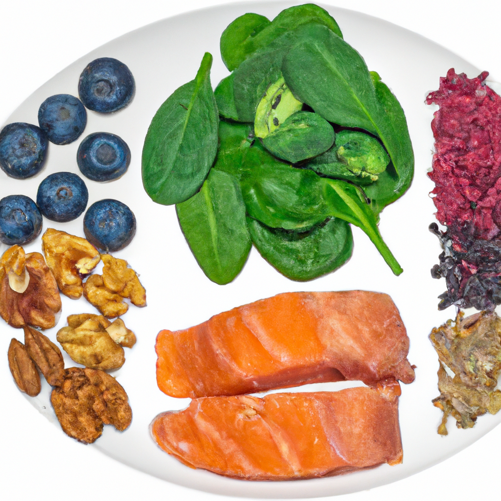 Brain Health Boost: Diet’s Role in Cognitive Function