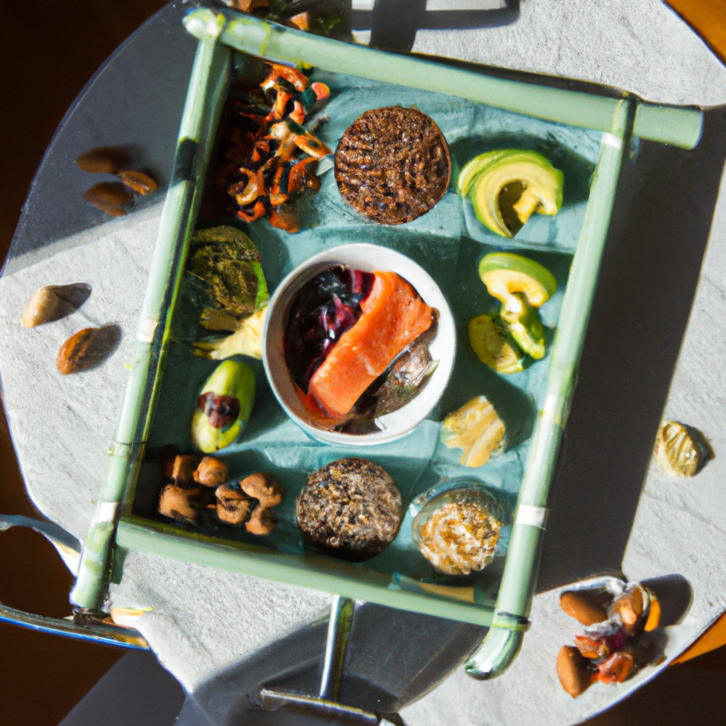 Exploring the Link Between Diet and Mental Well-Being