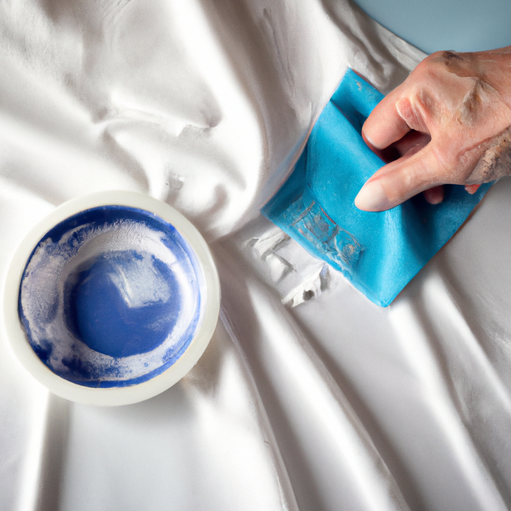 Getting Rid of Methylene Blue Stains on Fabric: A Guide