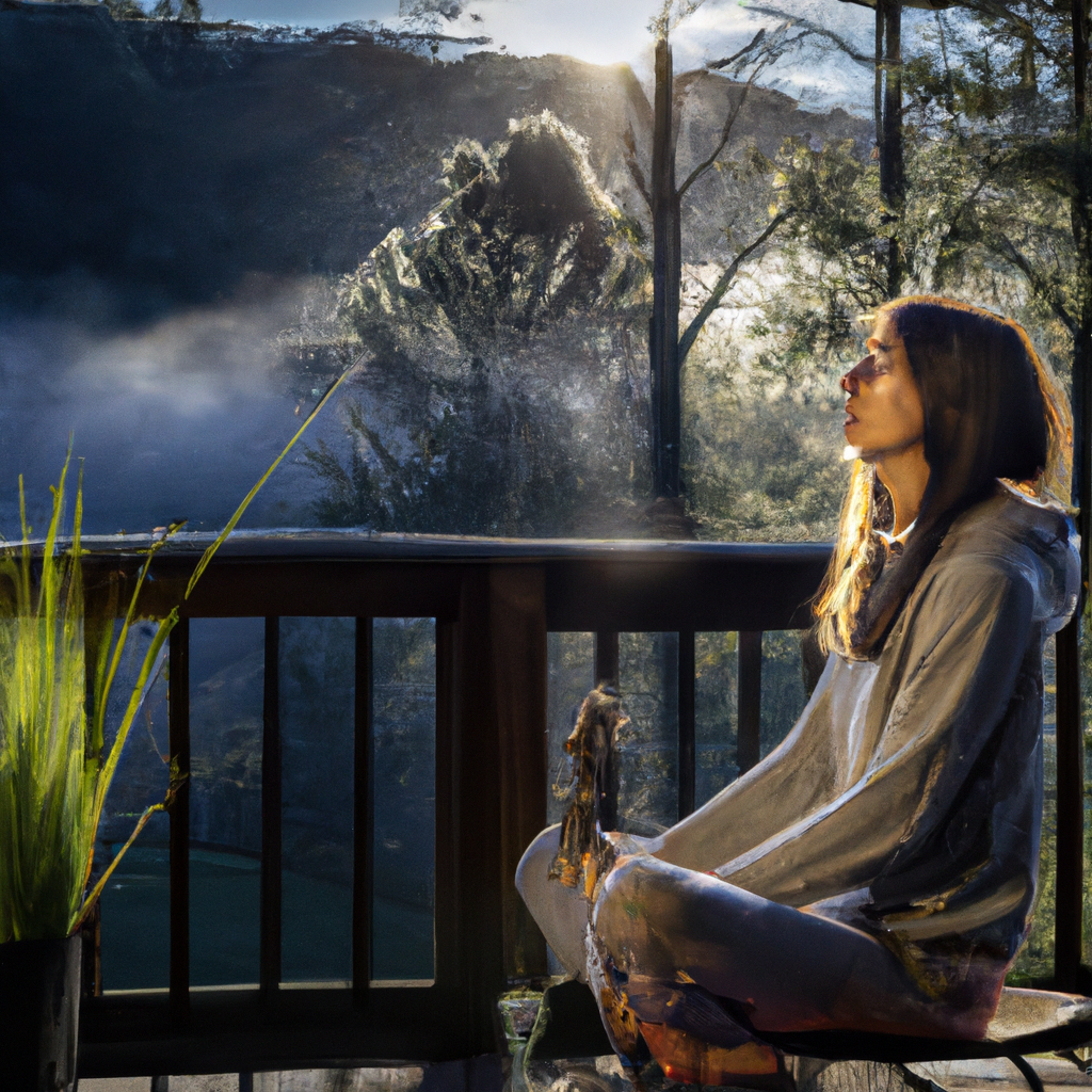 Harnessing the Power of Breath for Mental Wellbeing