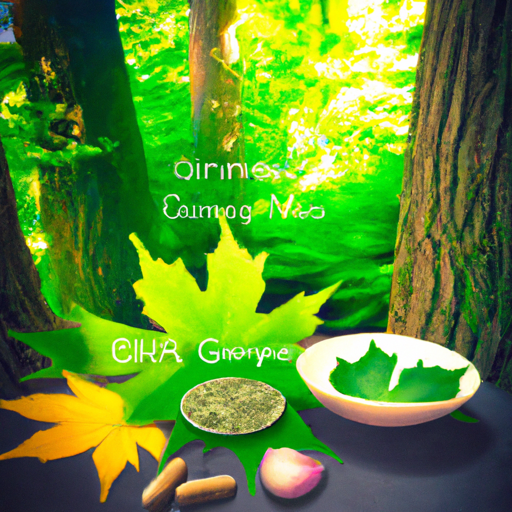 Natural Supplements: Elevating Cognitive Function Naturally