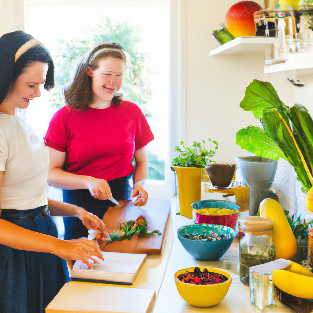 Navigating Nutrition and Mental Health for Families