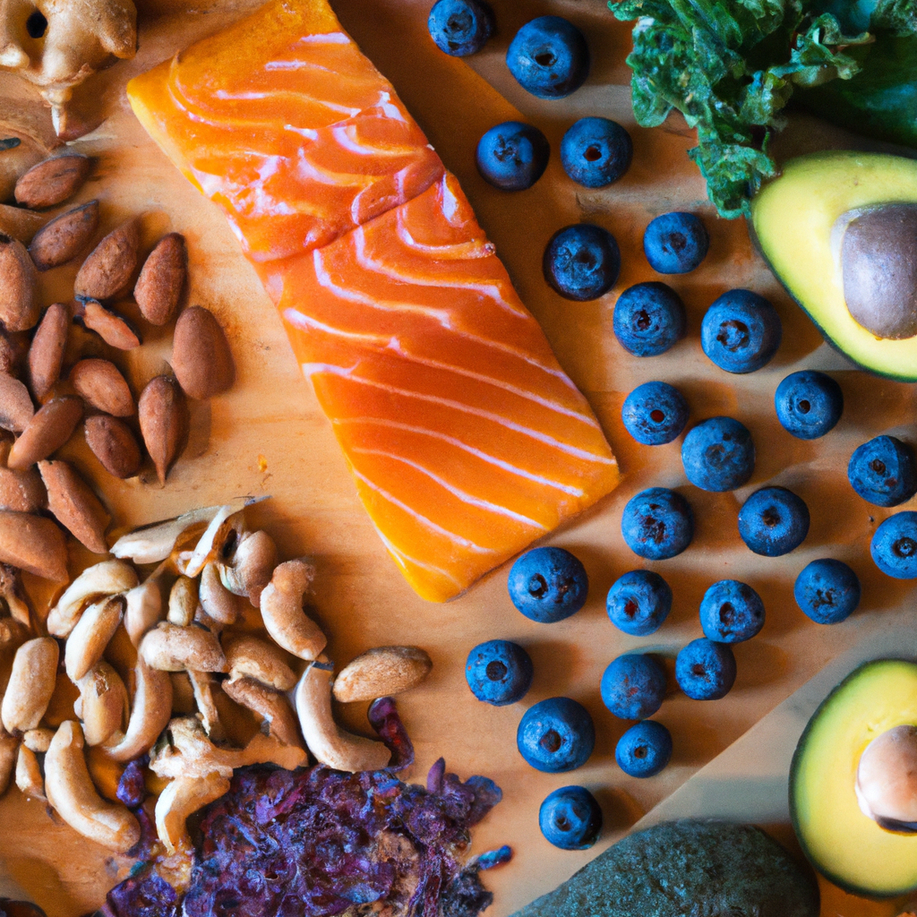 Nourish Your Brain: Foods for Optimal Cognitive Health
