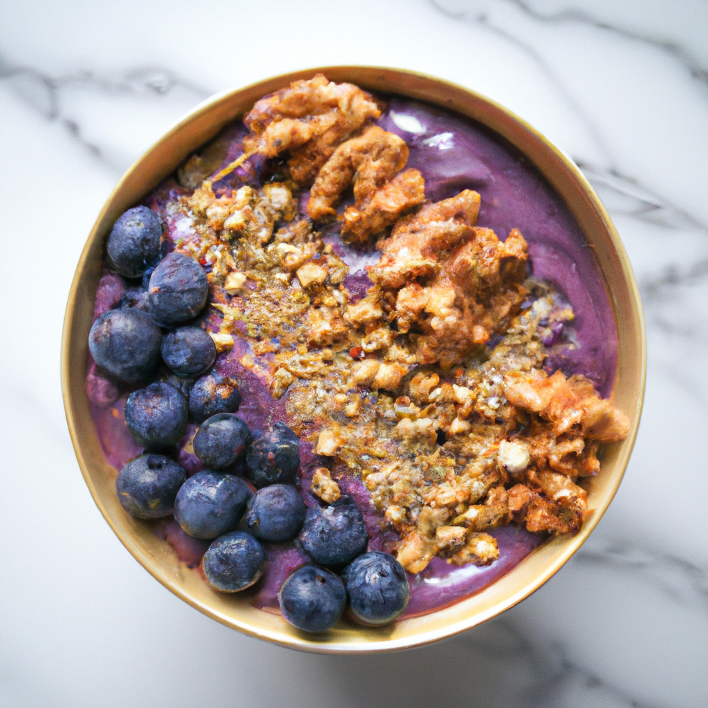 Nourish Your Brain: Unlocking Cognitive Potential Through Diet