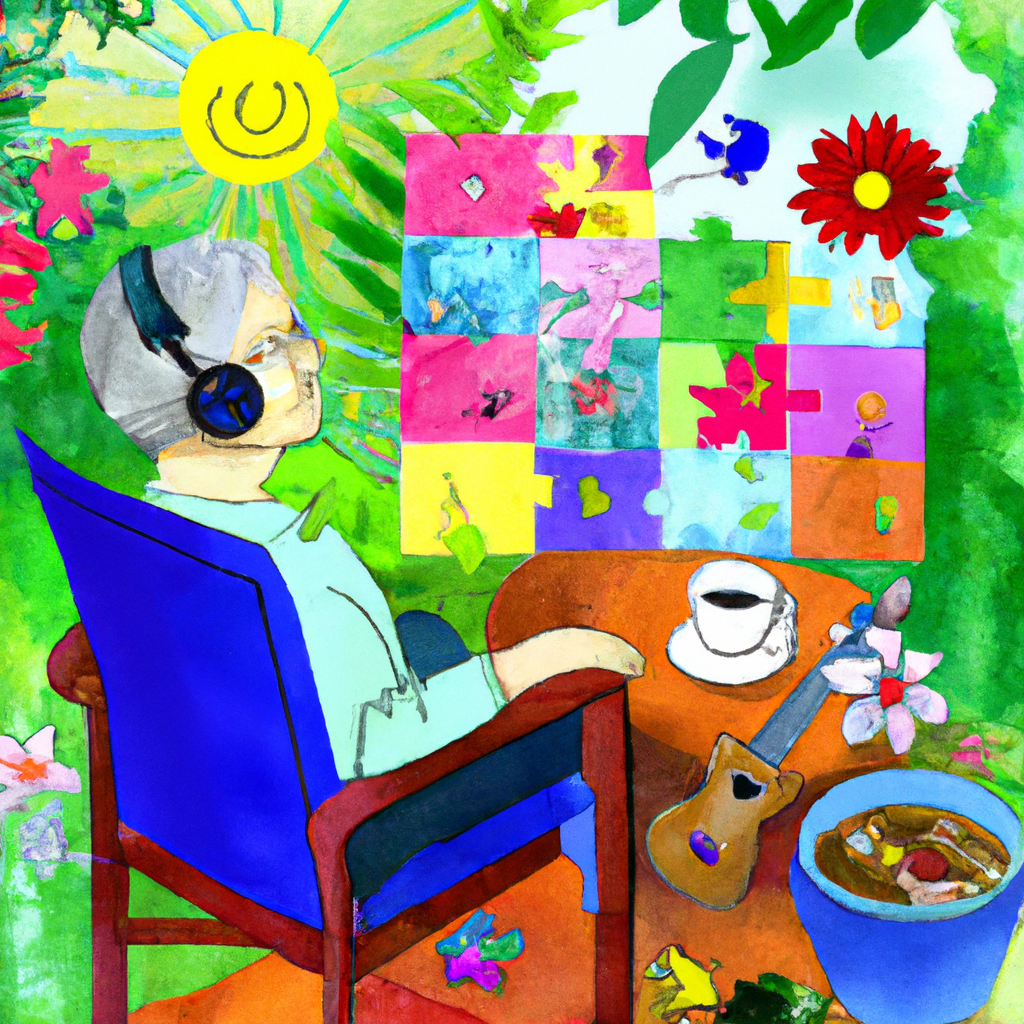 Optimal Aging: Novel Approaches to Enhancing Mind Health