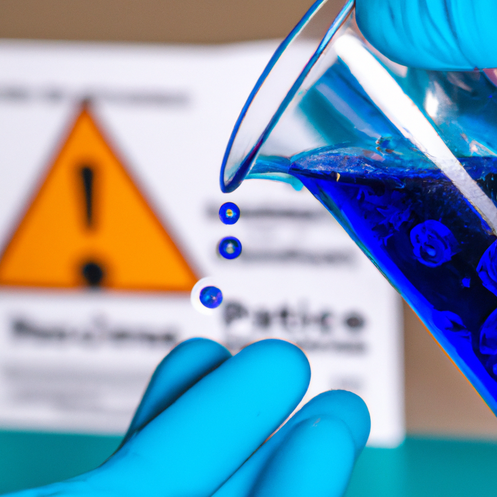 Overusing Methylene Blue: Risks and Safety Precautions