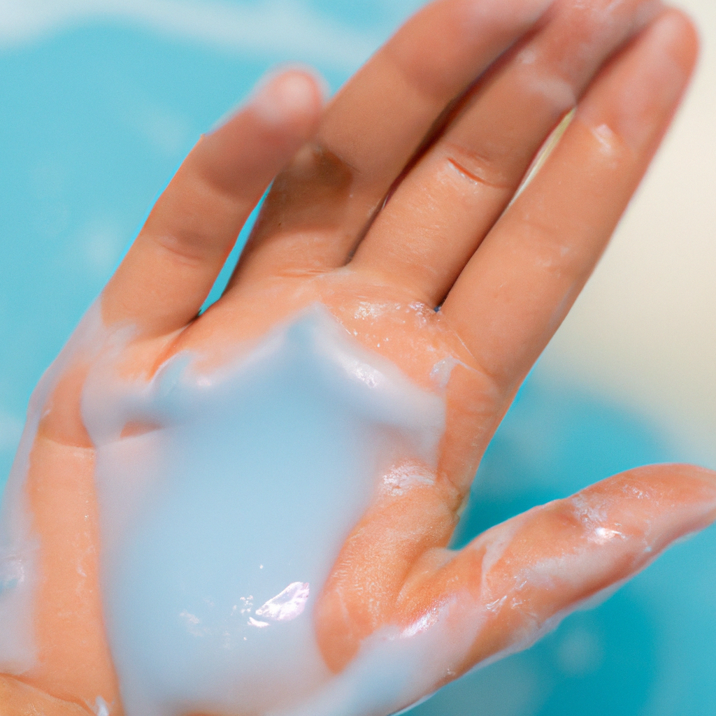Removing Methylene Blue Stains From Skin Safely