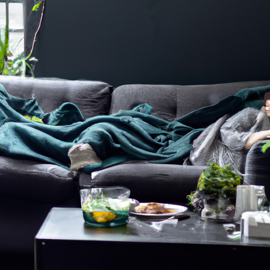 The Link Between Immune Activation and Fatigue: Why You Feel Wiped Out 1 The Link Between Immune Activation and Fatigue: Why You Feel Wiped Out
