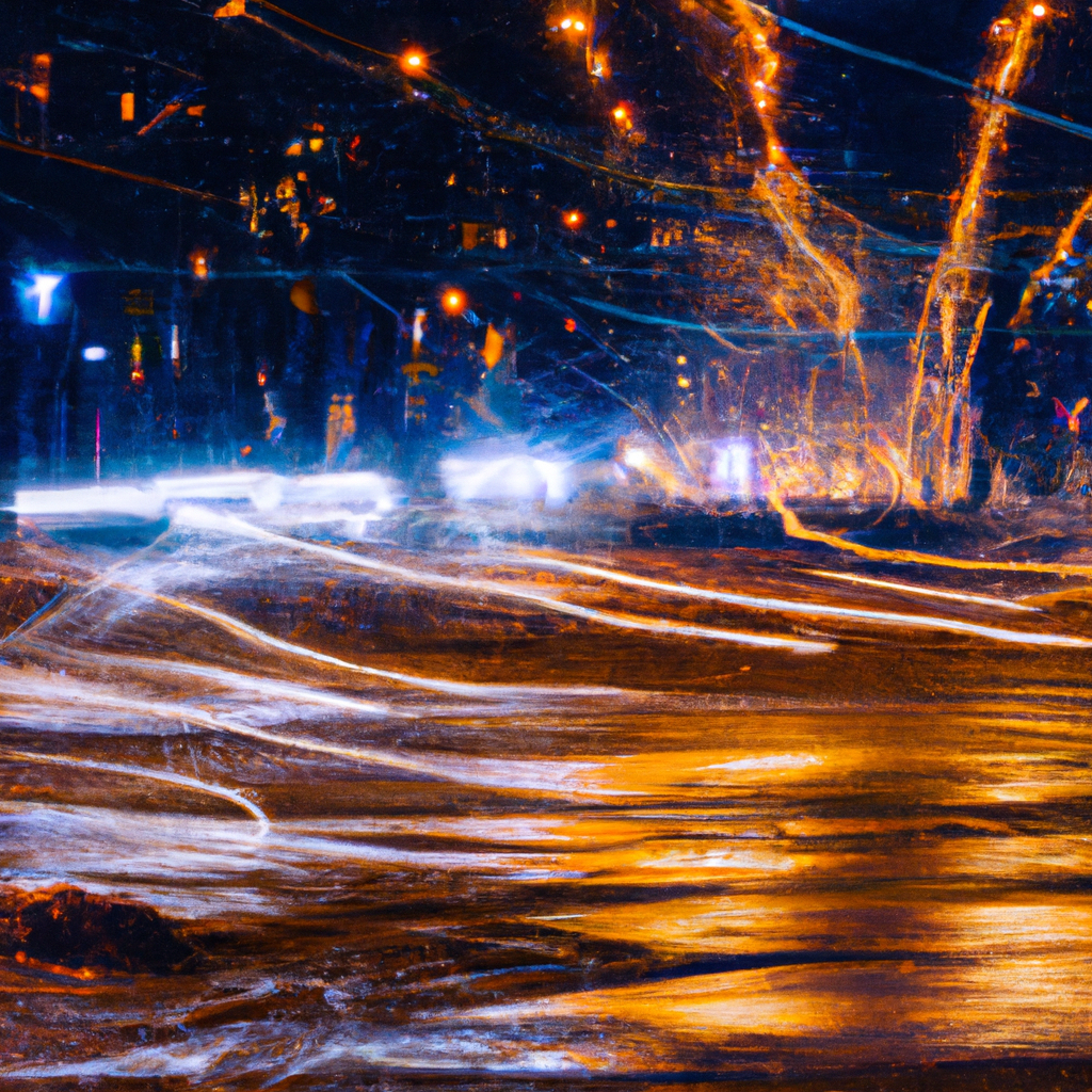 The Power of Light, Movement & Rhythm During Dark Winter Months