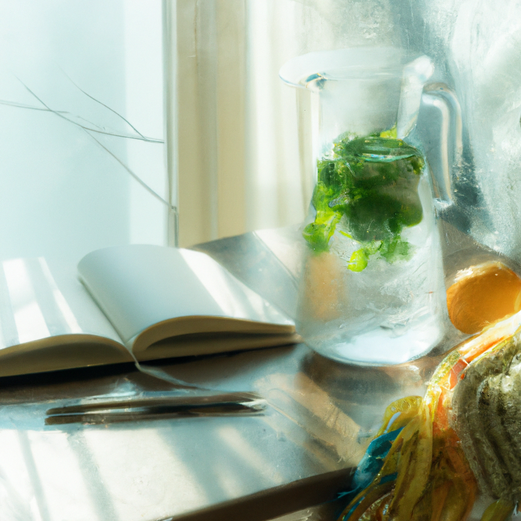 The Role of Hydration and Routine in Winter Wellness