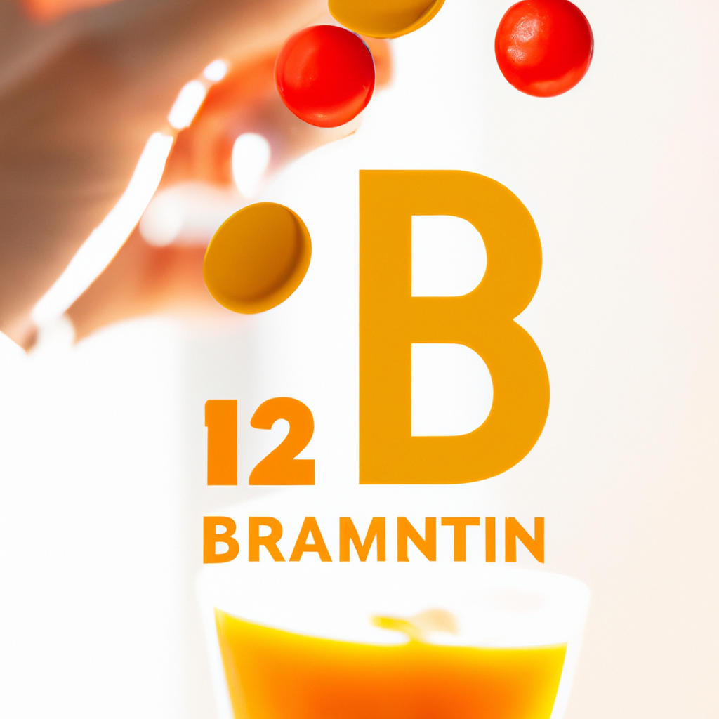Top Vitamin for Boost Energy: Enhance Your Daily Vitality
