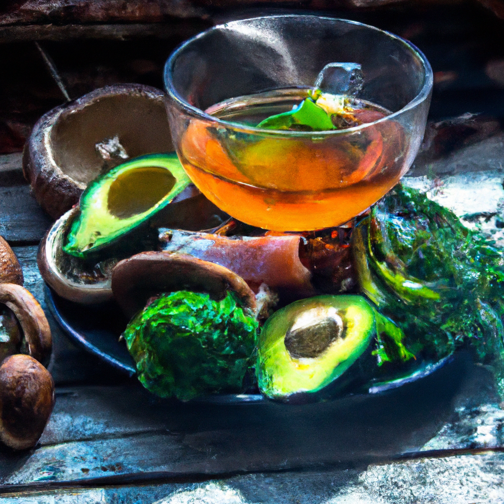 Unlocking Mental Health Through the Ketogenic Diet 1 Unlocking Mental Health Through the Ketogenic Diet