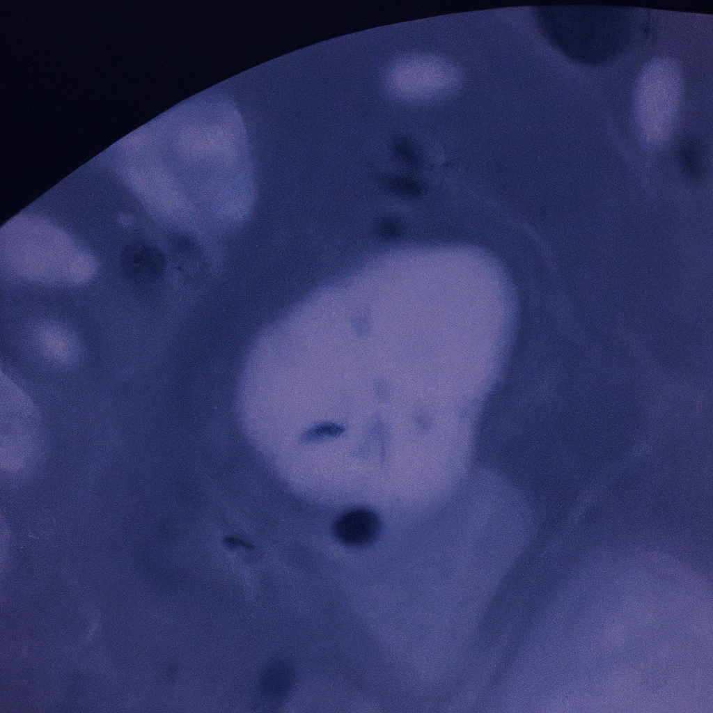 Using Methylene Blue and Light to Detect Cancerous Bladder Lesions